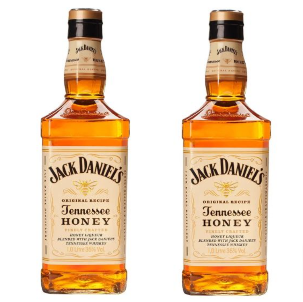 Flaschen L Jack Daniel’s Honey Likör