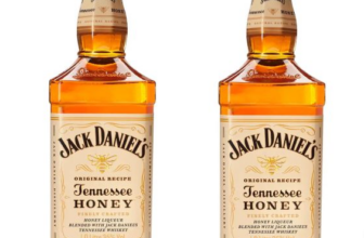 Flaschen L Jack Daniel’s Honey Likör