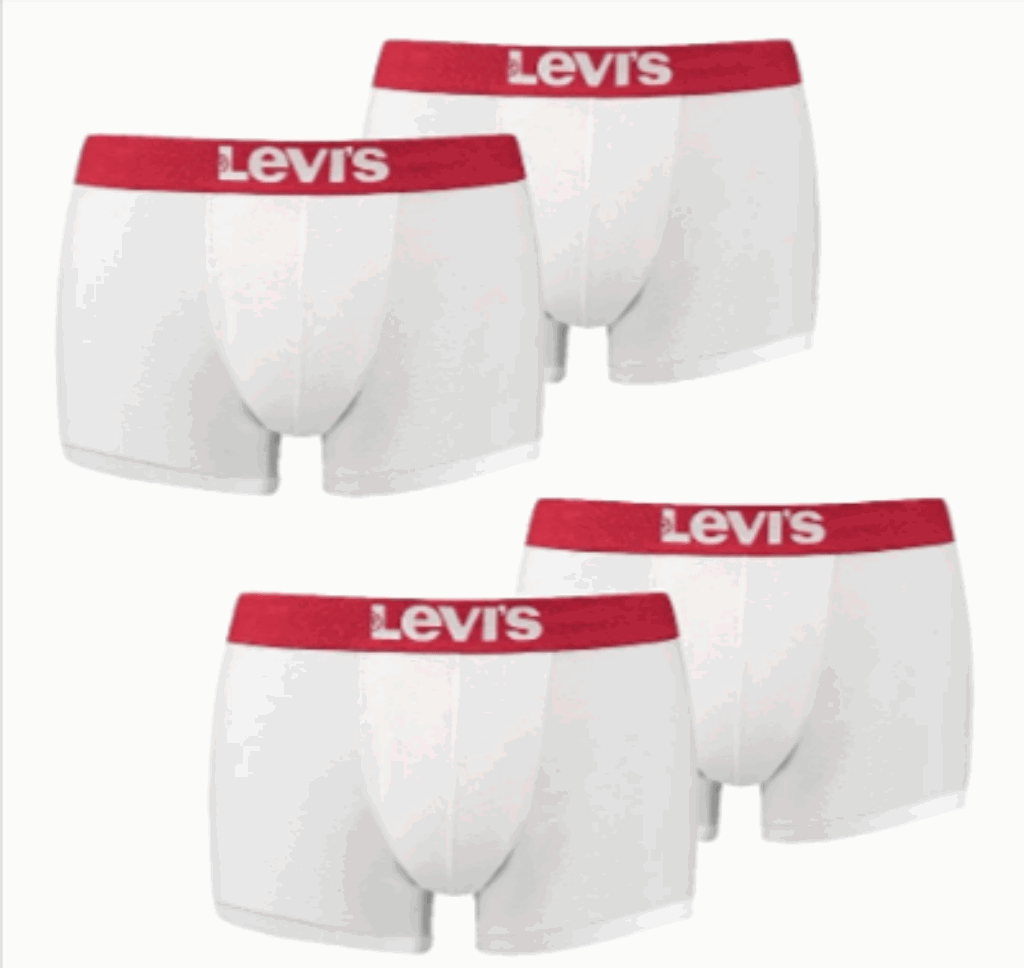 Er Pack Levis Trunk Boxer Boxershorts