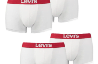 er Pack Levis Trunk Boxer Boxershorts