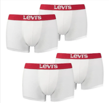 er Pack Levis Trunk Boxer Boxershorts