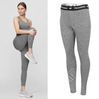 F Damen Sport Leggings