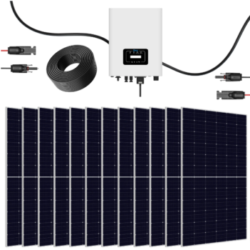 kWp PV Anlage – Energy Junkies GmbH