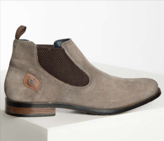 Bugatti Licio Eco Chelsea Boots für 37,76€ inkl. Versand (statt 70,00 €)