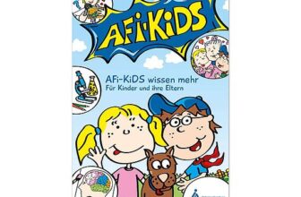 AFi KiDS wissen mehr Kinderbuch