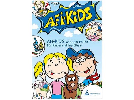 AFi KiDS wissen mehr Kinderbuch