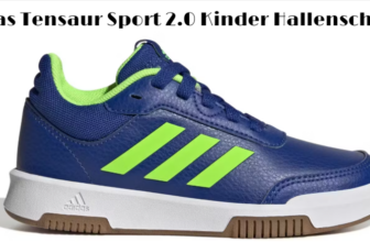 Adidas Tensaur Sport . Kinder Hallenschuhe