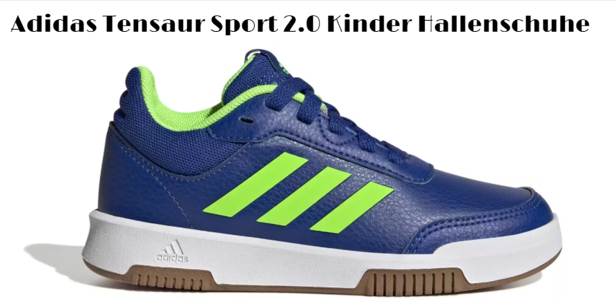 Adidas Tensaur Sport 2.0 Kinder Hallenschuhe