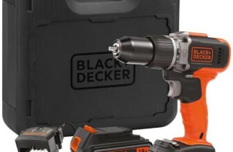 BLACK+DECKER Akku Schlagbohrschrauber BCDMEK