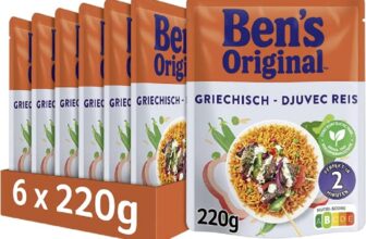 Ben's Original Express Reis Griechisch