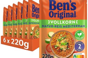 Ben's Original Express Reis Naturreis Mediterran