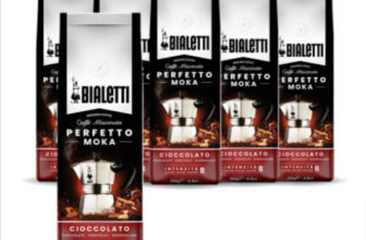 Bialetti Perfetto Moka Cioccolato