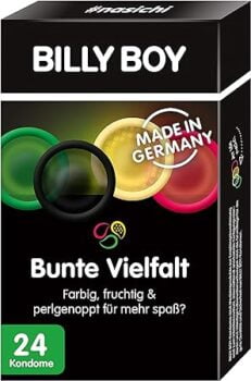 Billy Boy Kondome Mix Sortiment Stück