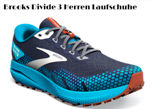 Brooks Divide Herren Laufschuhe