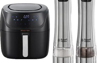 Bundle Russell Hobbs Heißluftfritteuse XXL l