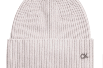 Calvin Klein Mütze Re Lock Beanie in Rosa