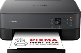 Canon-PIXMA-TS5350i-Multifunktionsdrucker-3in1-Schwarz-Amazon-de-Computer-Zubehör