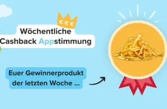 Cashback auf Pommes