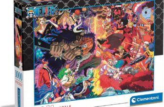 Clementoni One Piece Puzzle (. Teile)