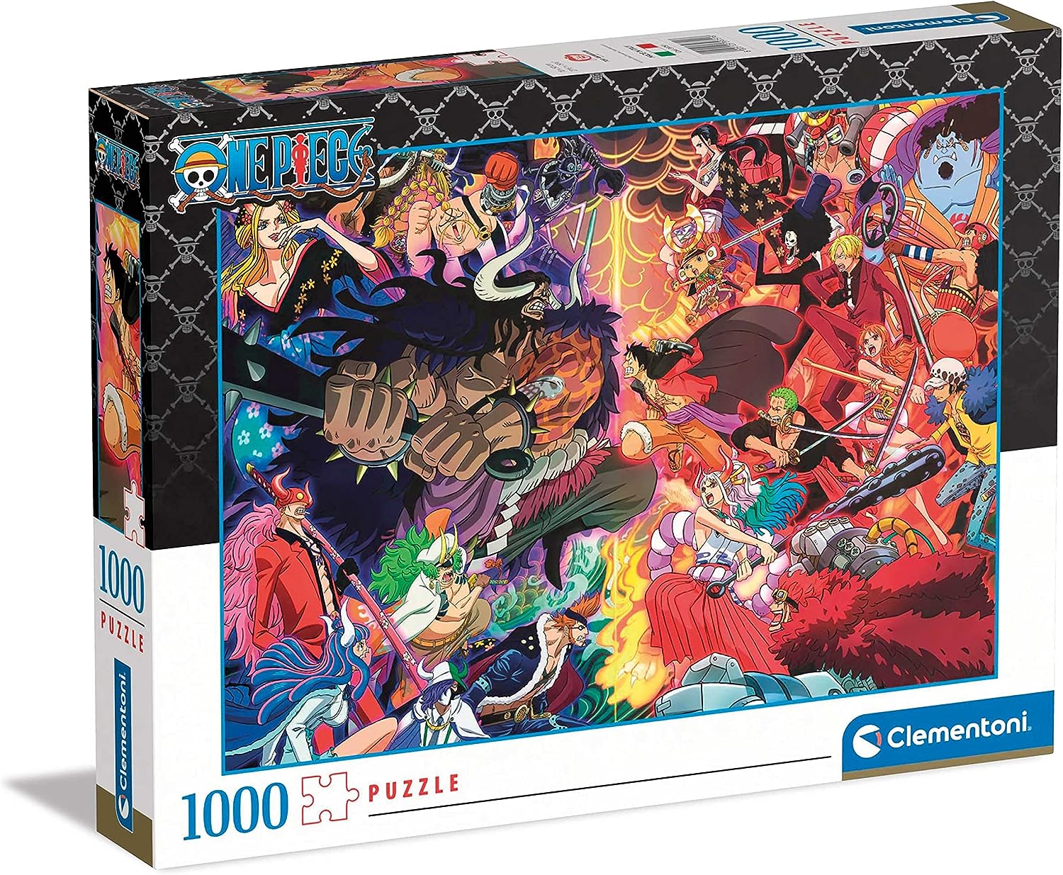 Clementoni One Piece Puzzle (. Teile)