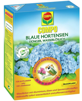 Compo Blaue Hortensien Dünger