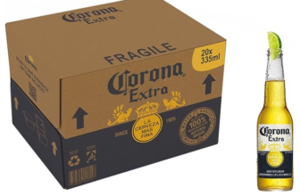 Corona Extra Premium Lager Flaschenbier MEHRWEG im Karton Internationales Lager Bier er Karton x l Amazon de Lebensmittel Getränke