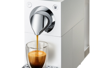 Cremesso Kaffeemaschine Una Automatik pure white SOPO HandelsgesmbH DE