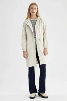 DeFacto Parka Damen Mantel