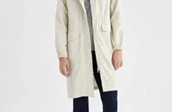 DeFacto Parka Damen Mantel