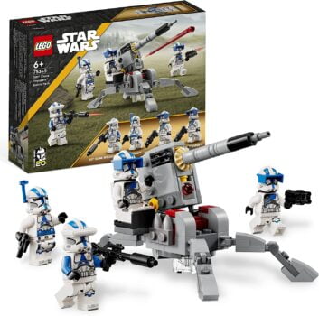 EGO Star Wars st Clone Troopers Battle Pack Set