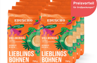 Eduscho Lieblingsbohnen g Ganze Bohne online bestellen bei Tchibo