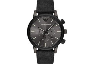 Emporio Armani Chronograph AR Herrenuhr