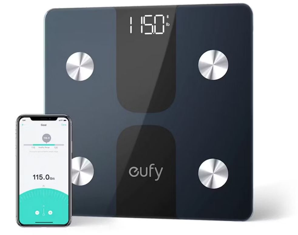 Eufy Smart Scale C Körperanalysewaage