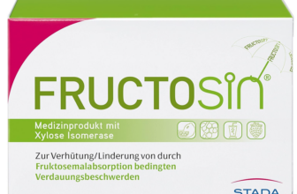 FRUCTOsin STADA Medizinprodukt bei Fructosemalabsorption