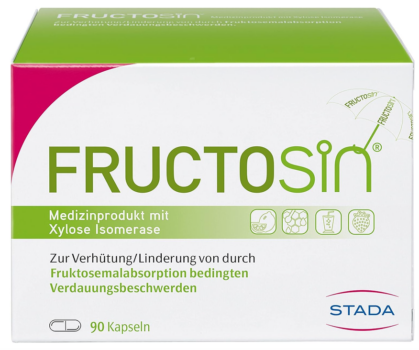 FRUCTOsin STADA Medizinprodukt bei Fructosemalabsorption