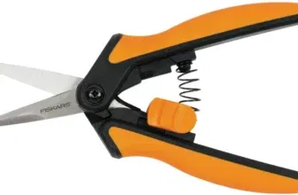 Fiskars-Microtip-Gartenschere-SP13-215-cm