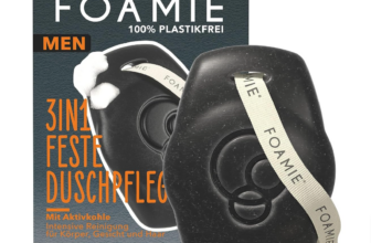 Foamie Festes Duschgel