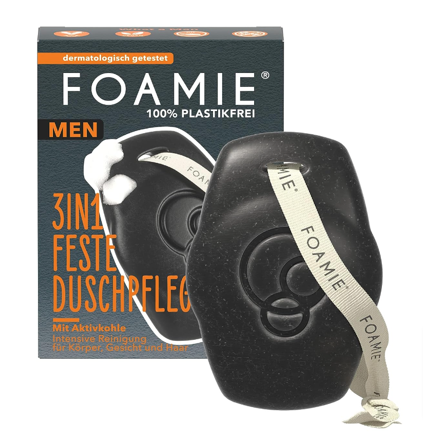 Foamie Festes Duschgel