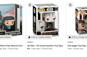 Funko Pop NEU