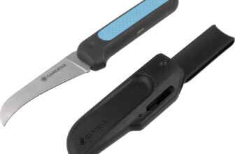 Gardena Erntemesser VeggieCut inkl. Schleifer im Gürtelholster