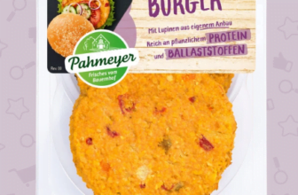 Gemüse Burger