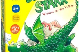 HABA Drachenstark Gedächtnisspiel (für Kinder ab Jahren)