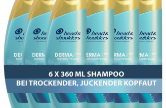 Head Shoulders Haar und Kopfhautpflege DERMAXPRO Hydra Pflege ml bei