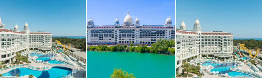 Frühbucher April 2024 Manavgat: 8 Tage im 5* Diamond Premium Hotel und Spa mit All Inclusive, Flug, Transfer ab 416 € [🏆 Travellers‘ Choice Award 2023]