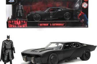 JADA TOYS Batmobile Auto Maßstab