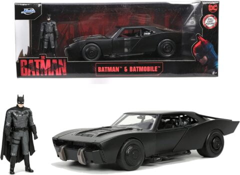 JADA TOYS Batmobile Auto Maßstab