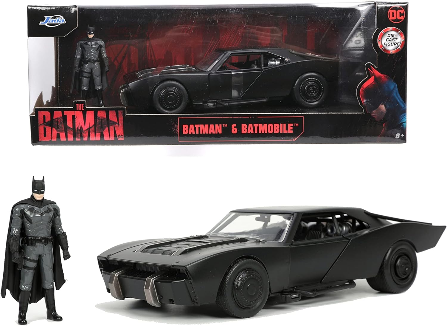 Jada Toys Batmobile Auto Maßstab