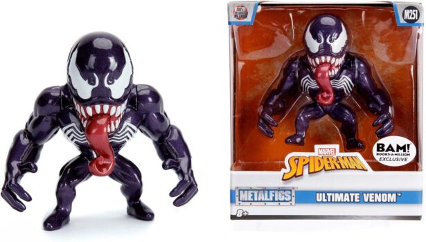 Jada Toys Marvel Ultimate Venom Figur ( cm)