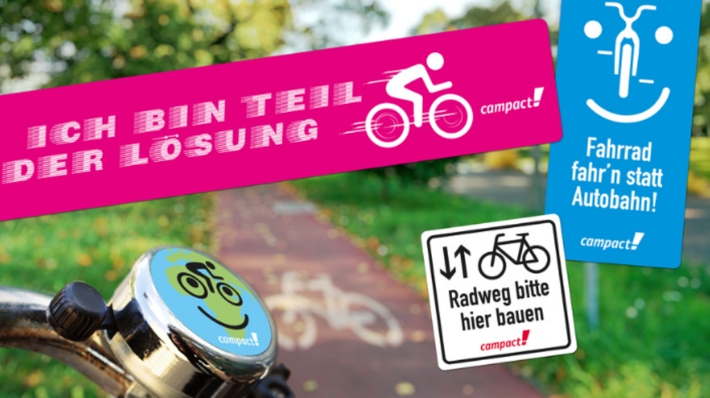 Jetzt Fahrrad Sticker Bestellen