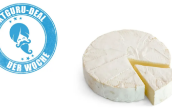 Jetzt mit Cashback Geld sparen 🏷️Camembert mit € marktguru